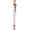 Vestil Professional Lever Hoist, 5 ft. Lift, 12K, 12000 lbs Load Capacity, 5 ft Hoist Lift, Hook PLH-120-5 - alternate 3